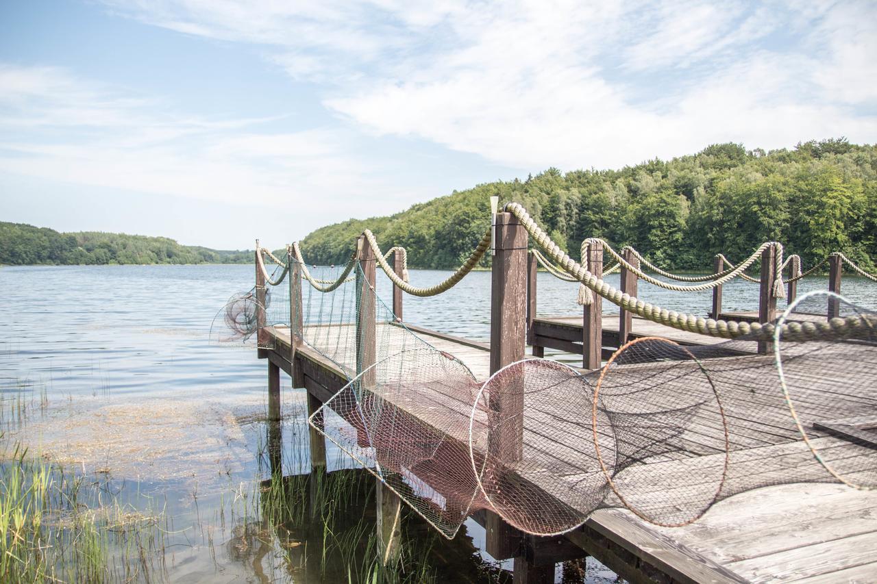 Zajazd Nad Stawem Grabowko Exterior foto