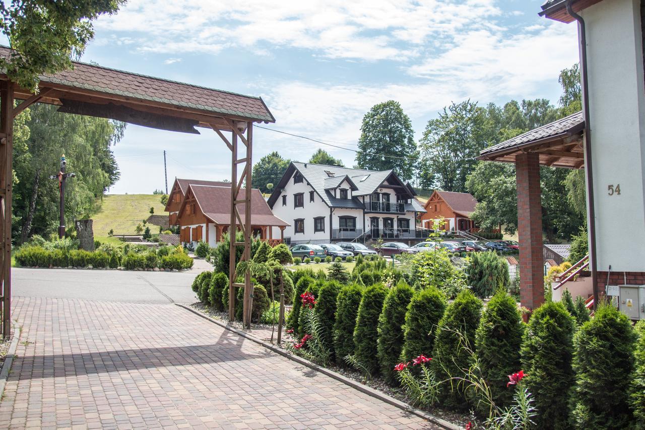 Zajazd Nad Stawem Grabowko Exterior foto